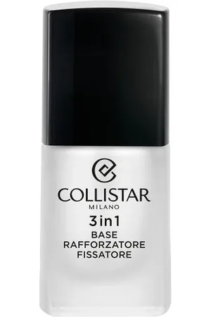 Collistar 3 IN 1 Base - Rafforzatore - Fissatore
