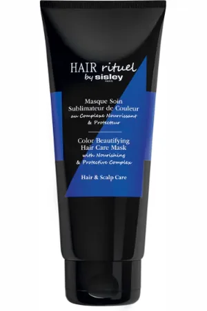 Sisley MASQUE SOIN SUBLIMATEUR DE COULEUR Maschera Capelli Sublimatore Colore