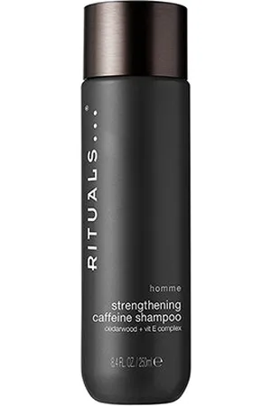 Rituals HOMME Shampoo Rinforzante alla Caffeina