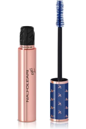 Naj Oleari CLICK ON ME Mascara Extra Volume