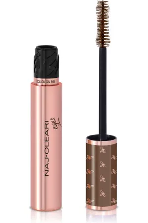 Naj Oleari CLICK ON ME Mascara Extra Volume