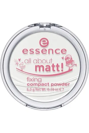 Essence CIPRIA All About Matt! Cipria Trasparente