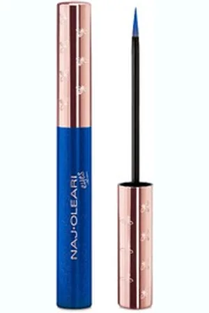 Naj Oleari IMPECCABLE EYELINER Eyeliner Waterproof