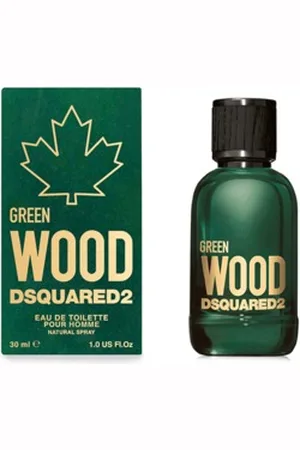 Dsquared2 GREEN WOOD Eau De Toilette
