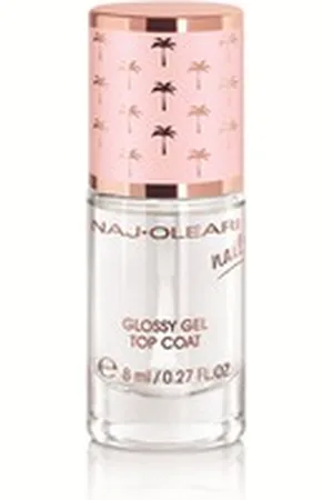 Naj Oleari GLOSSY GEL TOP COAT Top Coat