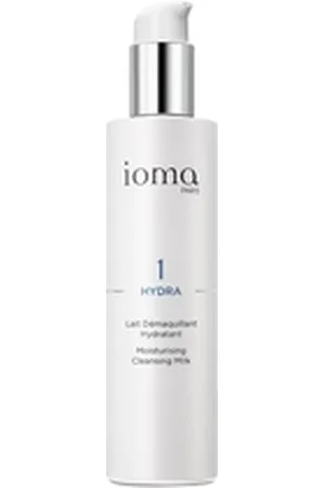 IOMA HYDRA Lait démaquillant hydratant