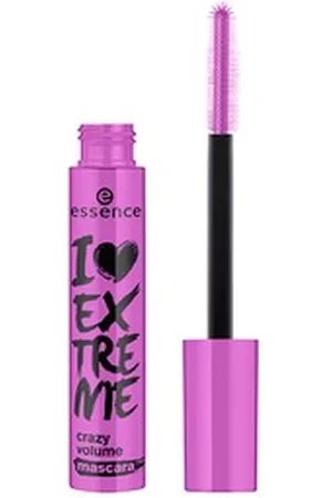 Essence MASCARA I Love Crazy Extreme Volumizzante