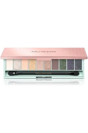 Naj Oleari WONDER LOOK Palette Ombretti