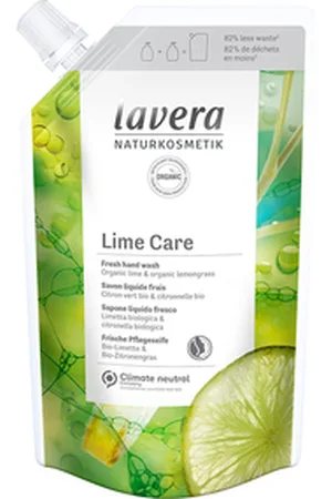 Lavera RICARICA SAPONE Lime