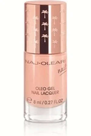 Naj Oleari OLEO GEL NAIL LACQUER Smalto Effetto Gel