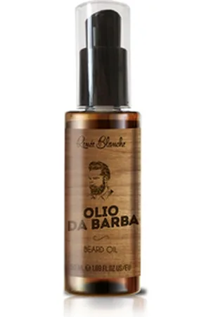 Renée Blanche OLIO DA BARBA Trattamento quotidiano per tutti i tipi di barba