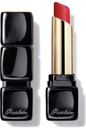 Guerlain KISSKISS TENDER MATTE Rossetto matte luminoso comfort 16 ore