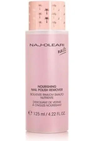 Naj Oleari NOURISHING NAIL POLISH REMOVER Solvente Per Unghie