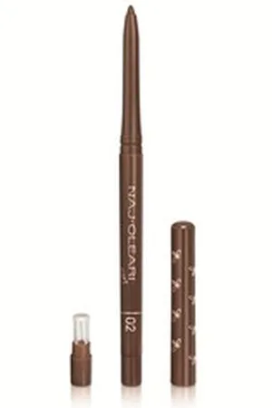 Naj Oleari IRRESISTIBLE EYELINER & KAJAL Matita Occhi Lunga Tenuta