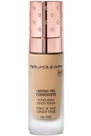 Naj Oleari LASTING VEIL FOUNDATION Fondotinta Lunga Tenuta