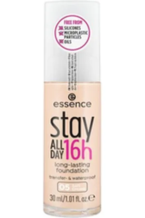 Essence STAY ALL DAY 16H LONG-LASTING Fondotinta Viso