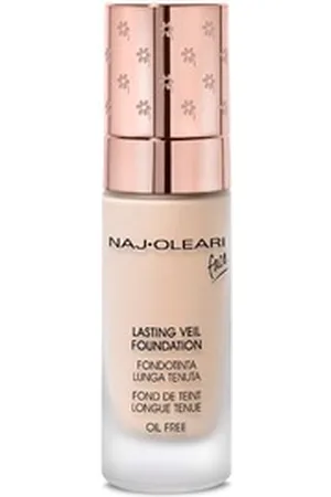 Naj Oleari LASTING VEIL FOUNDATION Fondotinta Lunga Tenuta