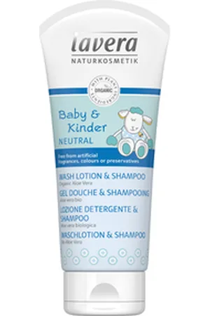 Lavera BABY & KINDER Shampoo&Bagnetto