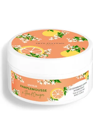 Marionnaud SKIN.SYSTÈME PARIS BATH & BODY Scrub Corpo Pompelmo e Fiori d