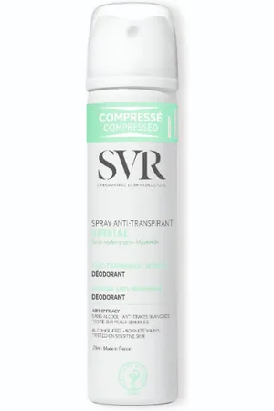 Svr SPIRIAL Spray Anti-Transpirant Deodorante anti-traspirante azione intensa 48h