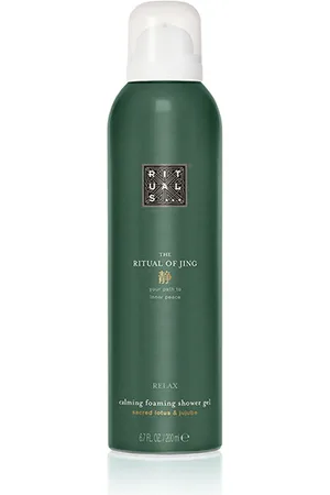 Rituals THE RITUAL OF JING FOAMING SHOWER GEL Gel Doccia