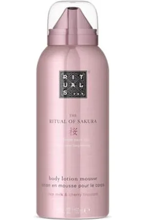 Rituals THE RITUAL OF SAKURA Mousse Lozione Corpo