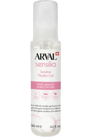 Arval SENSILIA Sensitive Micellar Gel