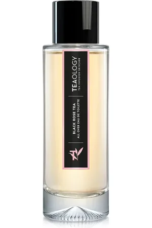 Teaology BLACK ROSE TEA Eau De Toilette