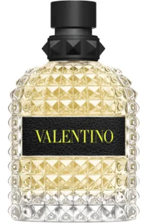 VALENTINO BORN IN ROMA YELLOW DREAM UOMO Eau De Toilette