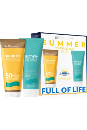 Biotherm SUMMER WATERLOVER DUO Cofanetto Solare