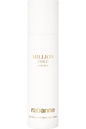 Paco rabanne MILLION GOLD FOR HER Deodorante
