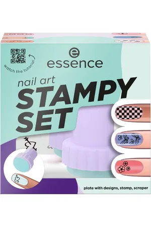 Essence STAMPY ADESIVI UNGHIE Adesivi Unghie