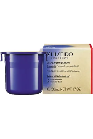 Shiseido VITAL PERFECTION Overnight Firming Treatment