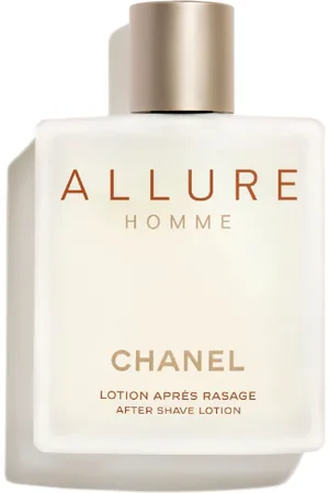 CHANEL ALLURE HOMME Lozione Dopobarba