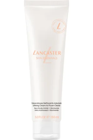 Lancaster SKIN ESSENTIALS Softening Cream-to-Foam Cleanser