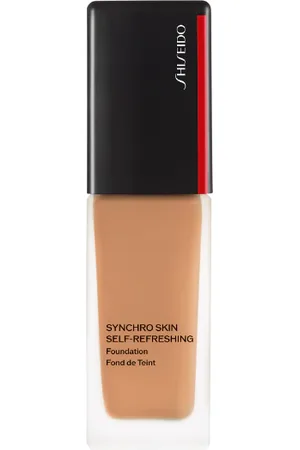 Shiseido SYNCHRO SKIN SELF REFRESHING FOUNDATION Fondotinta FinishNaturale Semi- Matte