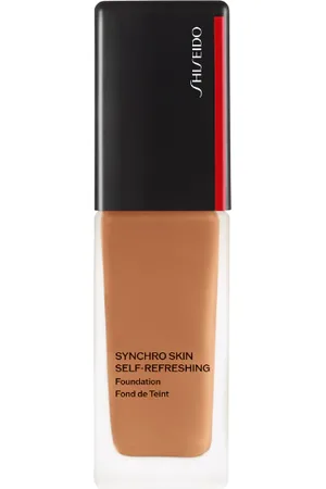 Shiseido SYNCHRO SKIN SELF REFRESHING FOUNDATION Fondotinta FinishNaturale Semi- Matte