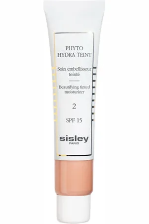 Sisley PHYTO-HYDRA TEINT Soin Sublimatore Colorato SPF 15