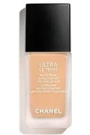 CHANEL ULTRA LE TEINT FLUIDE FONDOTINTA FLUIDO LUNGA TENUTA - ULTRA-CONFORT - RISULTATO IMPECCABILE