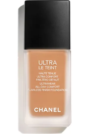 CHANEL ULTRA LE TEINT FLUIDE FONDOTINTA FLUIDO LUNGA TENUTA - ULTRA-CONFORT - RISULTATO IMPECCABILE