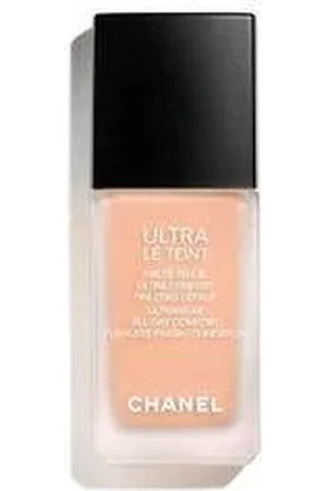 CHANEL ULTRA LE TEINT FLUIDE FONDOTINTA FLUIDO LUNGA TENUTA - ULTRA-CONFORT - RISULTATO IMPECCABILE