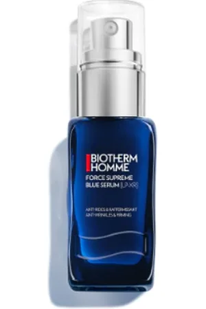 Biotherm FORCE SUPREME ADVANCED BLUE SERUM Siero
