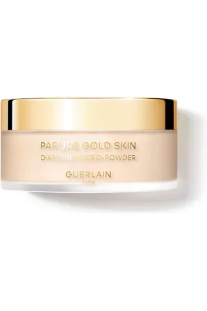Guerlain PARURE GOLD SKIN DIAMOND MICRO-POWDER Transparent & Luminous Micro-Perfection Loos Powder - Effetto Anti-Age