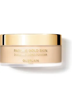 Guerlain PARURE GOLD SKIN DIAMOND MICRO-POWDER Transparent & Luminous Micro-Perfection Loos Powder - Effetto Anti-Age