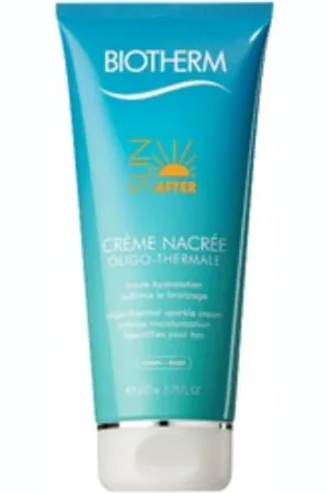 Biotherm Creme Nacree Sublimatore di abbronzatura