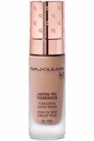 Naj Oleari LASTING VEIL FOUNDATION Fondotinta Lunga Tenuta