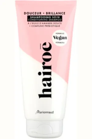 HAIROE Shampoo Morbidezza + Lucentezza