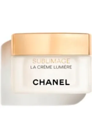 CHANEL SUBLIMAGE LA CRÈME LUMIÈRE RIGENERAZIONE SUPREMA E LUMINOSITÀ