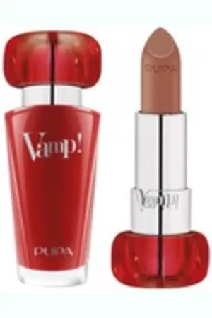 Pupa Milano VAMP! LIPSTICK Rossetto Colore Estremo Trattamento Volumizzante