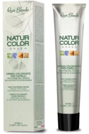 Renée Blanche NATUR COLOR GREEN Intensificatore Neutro- Naturcolor Tubo